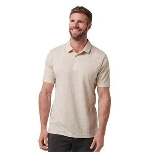 NWT TravisMathew Deco Mens Golf Polo Size Small